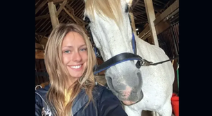 Jovem de 25 anos morre após ser arremessada de cavalo nos Estados Unidos
