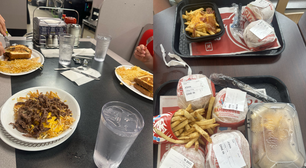 Torcedor alemão viraliza ao avaliar fast-foods durante viagem pelos EUA para acompanhar a Copa