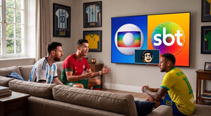 Como são feitas as escolhas da TV nos jogos da Copa do Mundo?