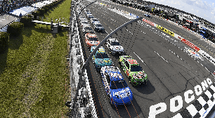 NASCAR: Confira horários e onde assistir à etapa de Pocono