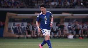 Capitão do Japão é cortado da Copa do Mundo após lesão e anuncia aposentadoria