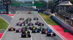F2: Confira horários e onde assistir a qualificação da etapa de Barcelona, com Rafa Câmara