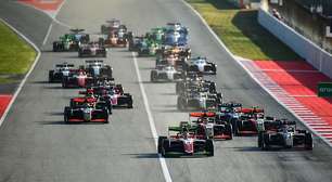 F3: Confira horários e onde assistir a qualificação da etapa de Barcelona, com brasileiros no grid