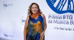 'As pernas tremiam': Daniela Mercury relembra premiações com Chico Buarque, Caetano e Gil na plateia