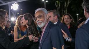 Famosos prestigiam o Festival de Música Brasileira; veja fotos