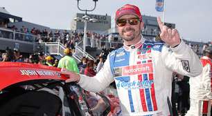 NASCAR Cup: Josh Berry deixará a Wood Brothers ao fim da temporada 2026