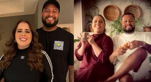 Tati Machado anuncia nova gravidez: 'Amor encontrou mais um jeito de florescer'