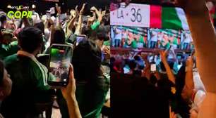 Torcida do México nos EUA vai à loucura com gol da seleção na abertura da Copa; veja