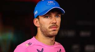 F1: Revisão da punição de Gasly terá resultado divulgado na sexta-feira