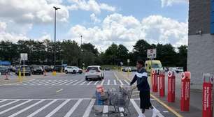 Lamine Yamal viraliza ao ser visto fazendo compras em supermercado nos Estados Unidos
