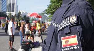PM terá esquema especial no Alzirão e em Copacabana para jogo do Brasil