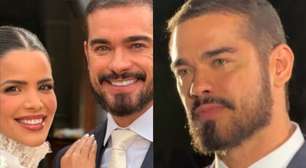 VÍDEO: Sidney Sampaio é acusado de atuar em casamento: 'Chorando de verdade?'