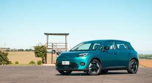 Novo rival do BYD Dolphin? GAC lança Aion UT no Brasil