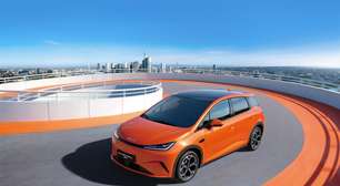BYD lança na França o modelo híbrido plug-in mais barato daquele mercado