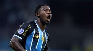 Grêmio é cobrado pelo Anderlecht por Amuzu e pode parar na Fifa