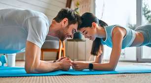 Treino a Dois: Fortaleça o Amor e o Corpo