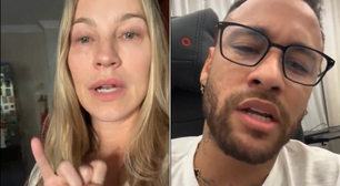 Apelido de Luana Piovani para Neymar causa alvoroço na web: 'Chorando de rir'