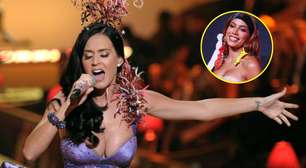 AO VIVO: veja abertura da Copa nos EUA com Katy Perry, Anitta e Ted Lasso