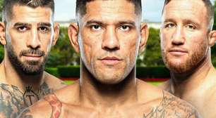 Como assistir UFC Casa Branca com Alex Poatan x Gane + Topuria x Gaethje AO VIVO pela TV e internet