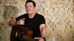 Beto Barbosa apresenta show inédito no programa Canções de Ouro