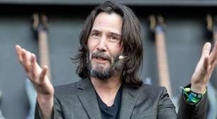 Frase do dia de Keanu Reeves, famoso ator de Hollywood, sobre o sucesso: 'Dinheiro não significa nada para mim. Ganhei muito dinheiro, mas quero aproveitar a vida e não me estressar aumentando minha conta bancária'