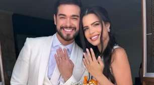 Cenário de conto de fadas! Veja todos os detalhes do casamento de Sidney Sampaio