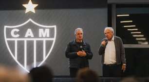 Atlético revela museu e bar temático para torcida em reunião