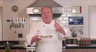 Nunca mais como sardinha enlatada sem graça: aprendi com Érick Jacquin como deixá-la a nível 'MasterChef' com molho de tomate, cebola e manjericão