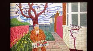 Morre aos 88 anos David Hockney, mestre das cores e artista revolucionário dos séculos 20 e 21