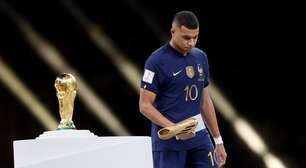Mbappé revela trauma da Copa: 'Pode despertar alguns demônios