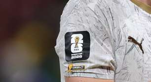 Estreantes da Copa jogam com patch diferenciado da Fifa