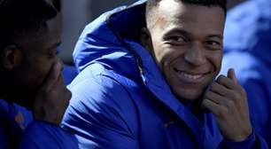 Mbappé quebra o silêncio e fala sobre continuidade do técnico da França