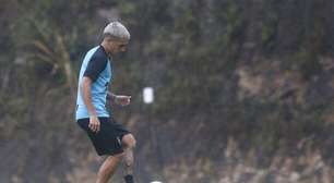 Fora dos planos, Diego Hernández deve deixar o Botafogo