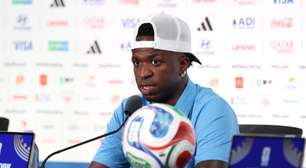 Vini Jr mira o hexa e garante: "Chegamos para ser campeões"