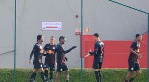 Red Bull Bragantino amplia sequência positiva no Brasileiro Sub-20