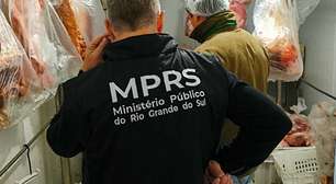 Fiscalização apreende 1,4 tonelada de alimentos impróprios em Itaqui