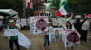 Copa 2026: protestos no México revelam drama das famílias de 130 mil desaparecidos