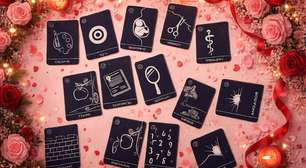 Previsões do tarot: confira as energias para o Dia dos Namorados