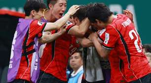 Coreia do Sul bate tchecos de virada em estreia na Copa do Mundo