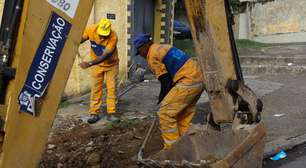 Subprefeitura da Zona Norte II leva serviços de conservação ao Riachuelo