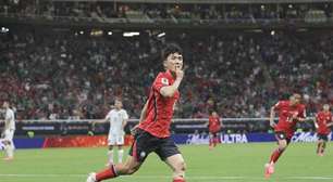 Técnico da Coreia do Sul elogia postura da equipe na vitória sobre os tchecos