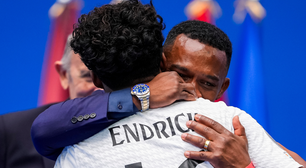 'Vou ser jogador de futebol e tirar a gente dessa dificuldade': há quase 10 anos, Endrick, hoje na Copa 2026, cravou o próprio destino após ver o pai chorar por fome