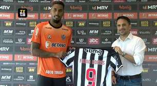 Ex-Atlético-MG, Fábio Gomes encaminha acerto com clube da Série B