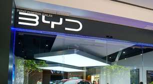 O verdadeiro carro do futuro da BYD que estaciona e anda sozinho chega ao Brasil com uma inteligência artificial capaz de realizar dois trilhões de operações por segundo