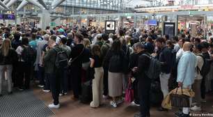 Homem "perdido" causa fechamento do aeroporto de Hamburgo