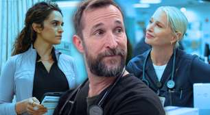 The Pitt: personagem importante deixa o pronto-socorro na 3ª temporada e muda rumo da série