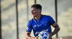 Kaiki fica perto de venda histórica no Cruzeiro