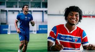 Com GB e Kayke fora dos planos, Fortaleza avança pela contratação de "camisa 9" do Bragantino