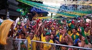 O 'Alzirão': Como a Tijuca criou o maior festival de rua da Copa