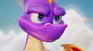Spyro: A Realm Beyond nasce da fãs "barulhentos", revela estúdio